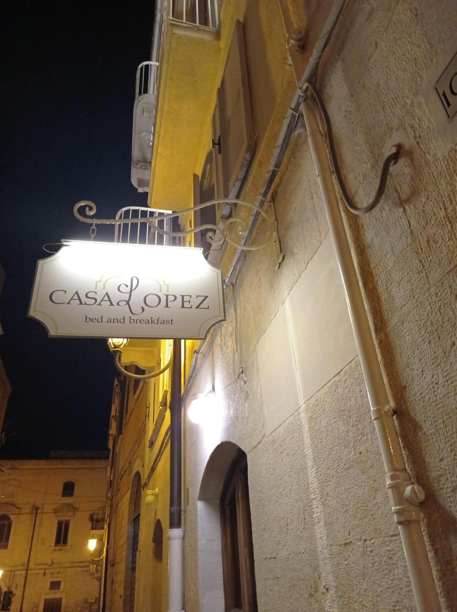 Bed & Breakfast Casa Lopez Bed & Breakfast Barletta Bagian luar foto